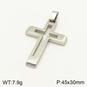 2P2002719vbnb-355  Stainless Steel Pendant