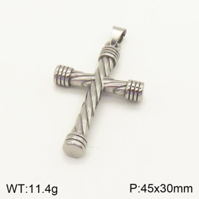 2P2002721vbnb-355  Stainless Steel Pendant