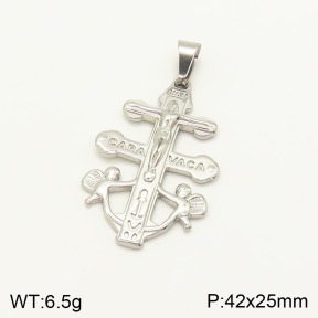 2P2002724vbmb-355  Stainless Steel Pendant