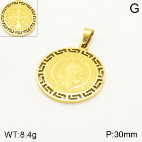 2P2002737vbll-355  Stainless Steel Pendant