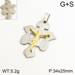 2P2002752aakl-355  Stainless Steel Pendant