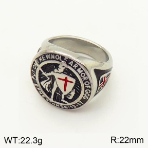 2R2000967bbml-239  6-9#  Stainless Steel Ring