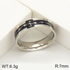 2R2000981aajl-239  6-9#  Stainless Steel Ring