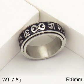 2R2000982ablb-239  6-9#  Stainless Steel Ring