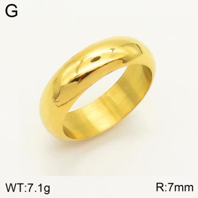 2R2000984aaij-239  6-9#  Stainless Steel Ring