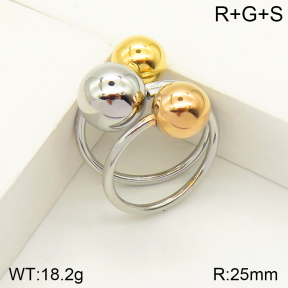 2R2001004ahjb-360  7-9#  Stainless Steel Ring