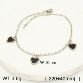 2A9001187vbll-610  Stainless Steel Anklets