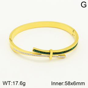 2BA401435vhkb-377  Stainless Steel Bangle