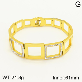 2BA401440vhkb-377  Stainless Steel Bangle