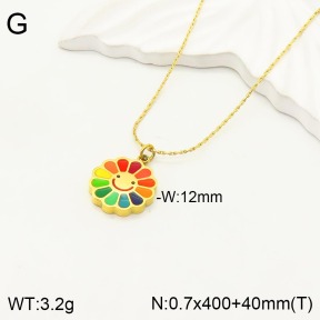 2N3001664vbnl-746  Stainless Steel Necklace