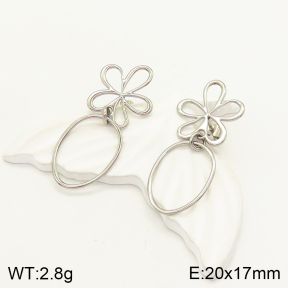 2E2004089baka-351  Stainless Steel Earrings