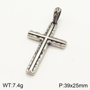 2P2002759vhha-232  Stainless Steel Pendant