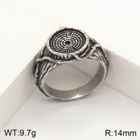 2R2001015bhva-232  7-12#  Stainless Steel Ring