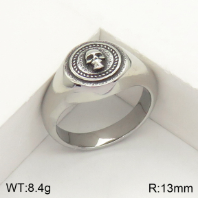 2R2001016bhva-232  7-12#  Stainless Steel Ring