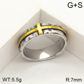 2R2001017vhha-232  7-12#  Stainless Steel Ring