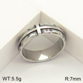 2R2001018bhva-232  7-12#  Stainless Steel Ring