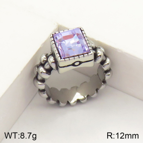 2R4000785vhha-232  7-12#  Stainless Steel Ring