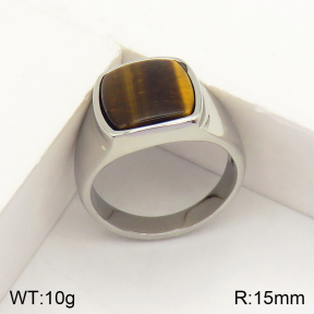 2R4000792bhia-232  7-12#  Stainless Steel Ring