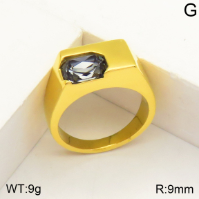 2R4000796bhia-232  7-12#  Stainless Steel Ring