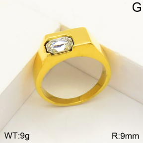 2R4000800bhia-232  7-12#  Stainless Steel Ring