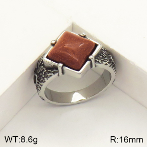 2R4000826bhia-232  7-12#  Stainless Steel Ring