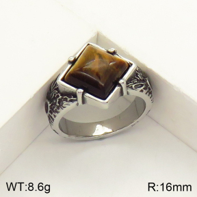 2R4000828bhia-232  7-12#  Stainless Steel Ring