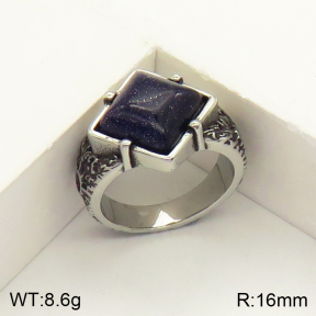 2R4000831bhia-232  7-12#  Stainless Steel Ring