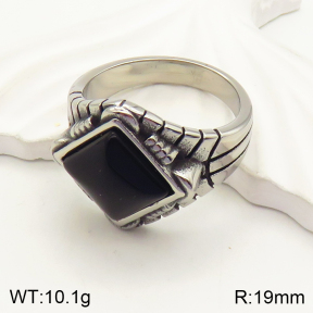 2R4000836bhia-232  7-12#  Stainless Steel Ring