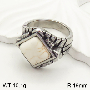 2R4000837bhia-232  7-12#  Stainless Steel Ring