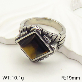 2R4000839bhia-232  7-12#  Stainless Steel Ring