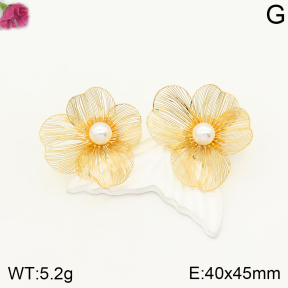 F2E300652vbll-K53  Fashion Earrings