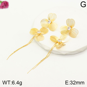 F2E401278bhva-K53  Fashion Earrings