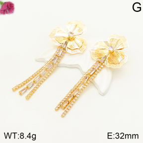 F2E401279vbpb-K53  Fashion Earrings