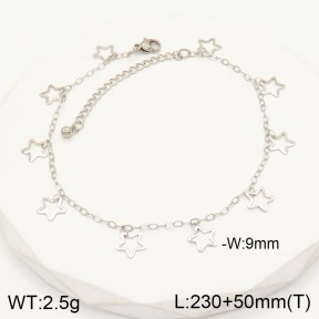 2A9001163aaij-368  Stainless Steel Anklets