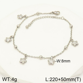 2A9001230baka-368  Stainless Steel Anklets