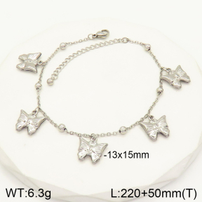 2A9001232baka-368  Stainless Steel Anklets