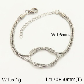 2B2002783aajl-368  Stainless Steel Bracelet