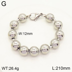 2B2002791bbml-641  Stainless Steel Bracelet