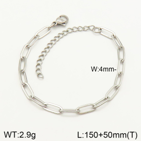 2B2002803vail-368  Stainless Steel Bracelet