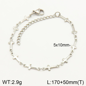 2B2002804vail-368  Stainless Steel Bracelet