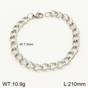 2B2002808avja-368  Stainless Steel Bracelet