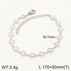 2B3003041vail-368  Stainless Steel Bracelet