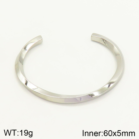 2BA201108bbml-328  Stainless Steel Bangle