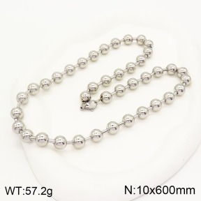 2N2004128vbpb-641  Stainless Steel Necklace