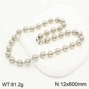 2N2004131bhil-641  Stainless Steel Necklace