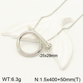 2N2004146vbnl-328  Stainless Steel Necklace