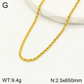 2N2004149ablb-368  Stainless Steel Necklace