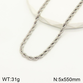 2N2004155baka-368  Stainless Steel Necklace