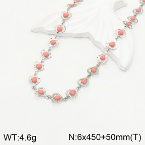 2N3001655vbll-368  Stainless Steel Necklace