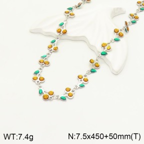 2N3001658vbpb-368  Stainless Steel Necklace